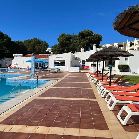 Santa Fe Apartmán Albufeira